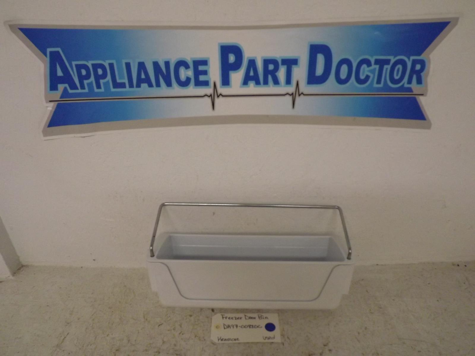 Kenmore Refrigerator DA97-00880C Freezer Door Bin Used Kenmore Refrigerator DA97-00880C Freezer Door Bin Used